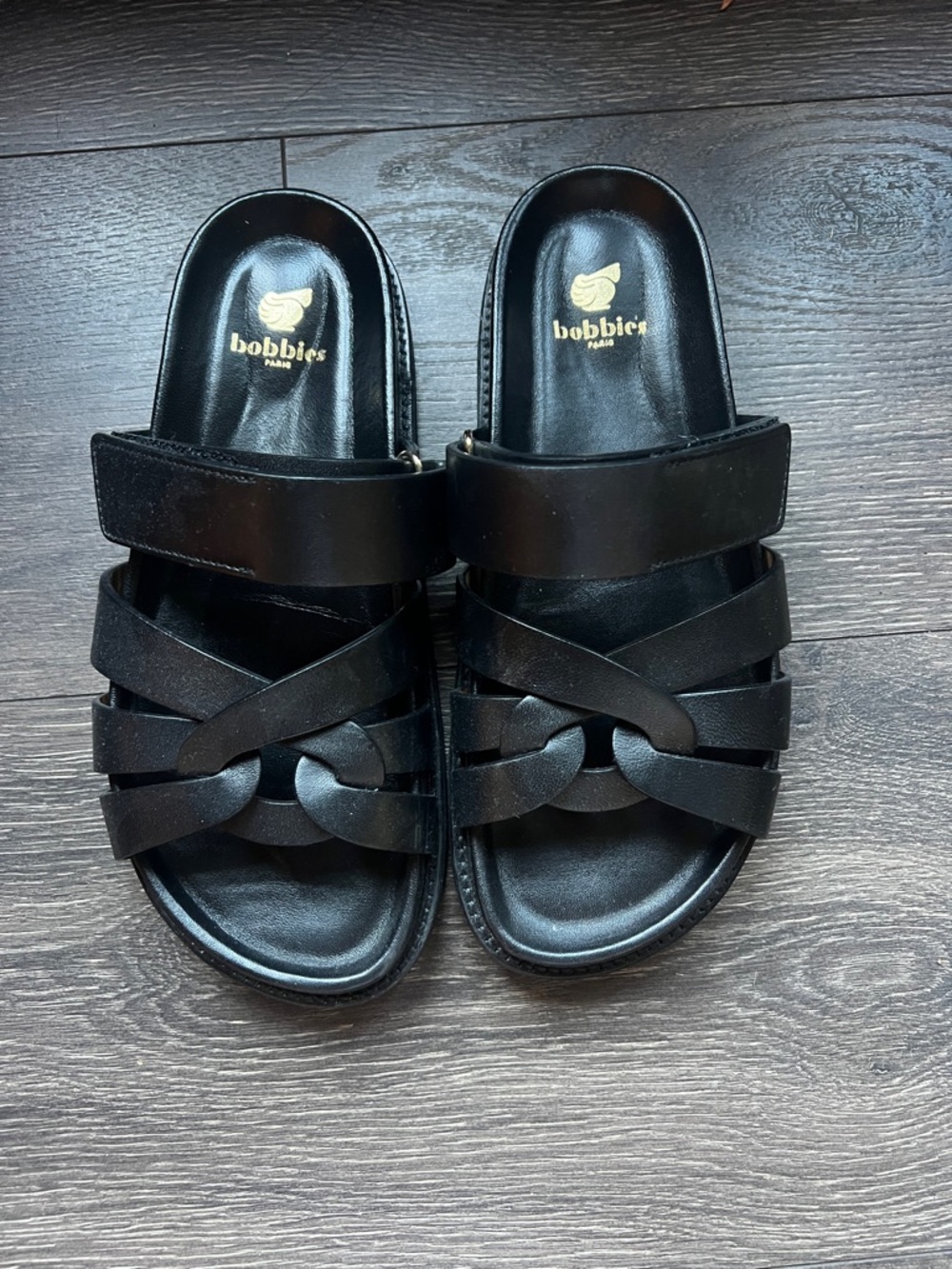 Bobbies Atlas Sandals